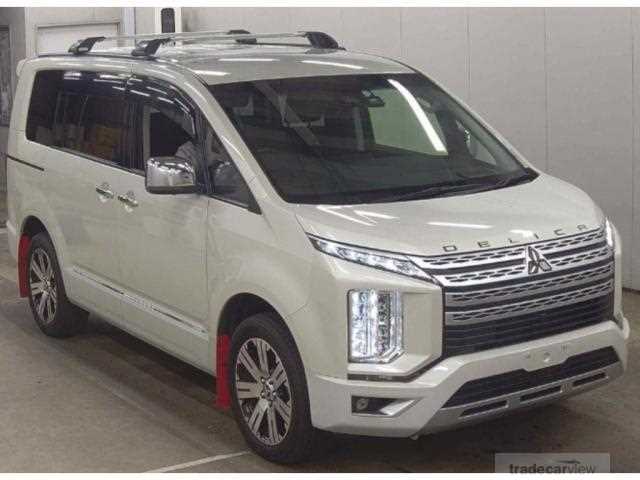 2021 Mitsubishi Delica D5