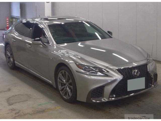 2018 Lexus LS