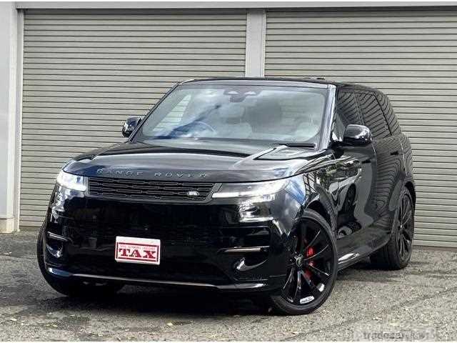 2023 Land Rover Range Rover Sport