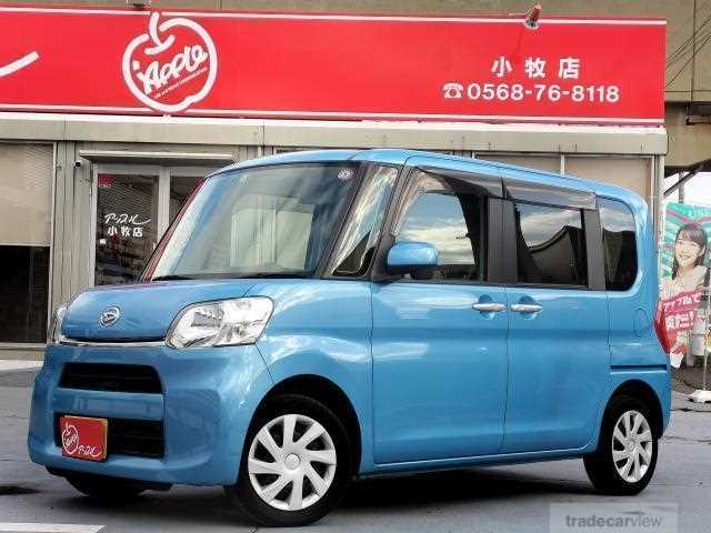 2014 Daihatsu Tanto