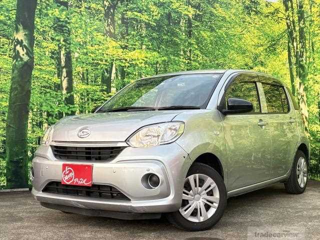 2021 Daihatsu Boon