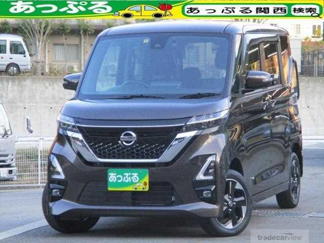 2023 Nissan ROOX