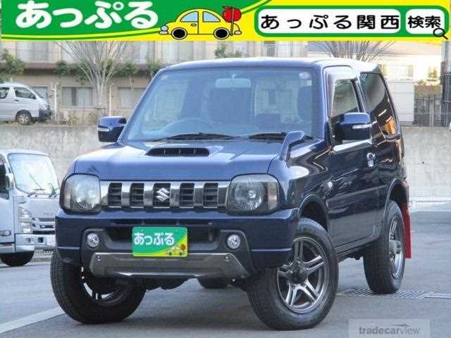 2014 Suzuki Jimny