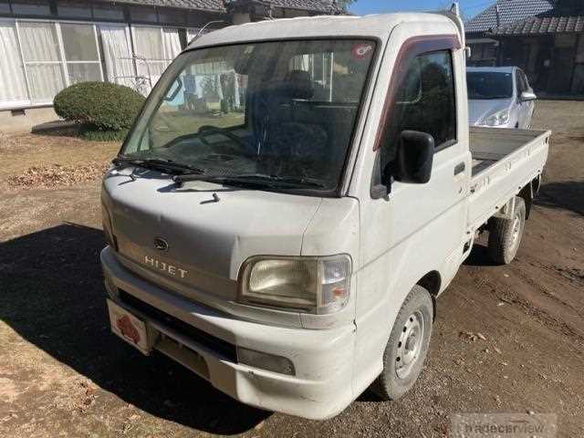 2001 Daihatsu Hijet Truck