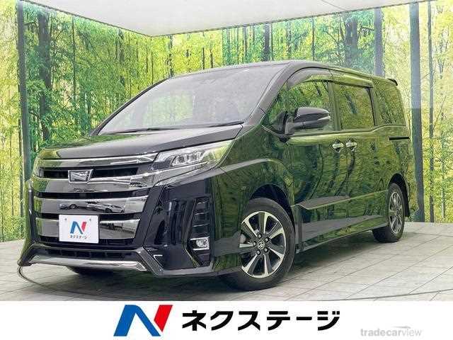 2019 Toyota Noah