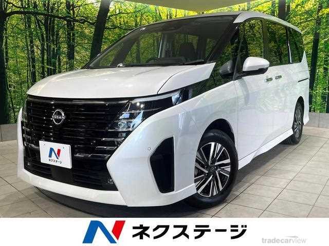 2024 Nissan Serena