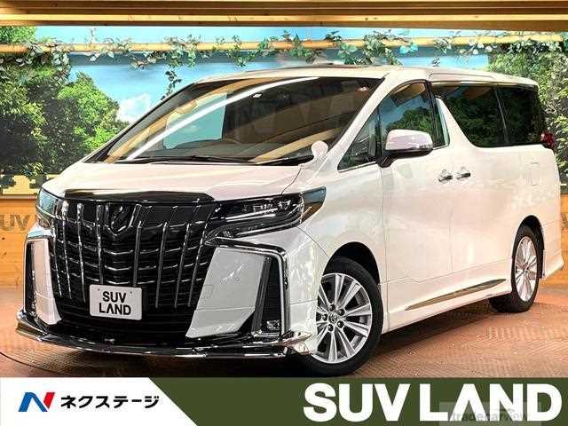 2021 Toyota Alphard G