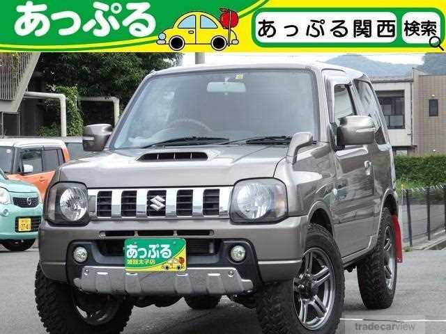 2013 Suzuki Jimny