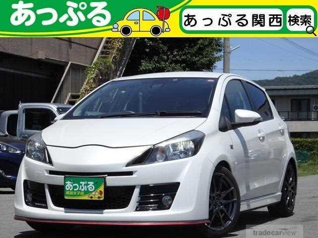 2016 Toyota Vitz