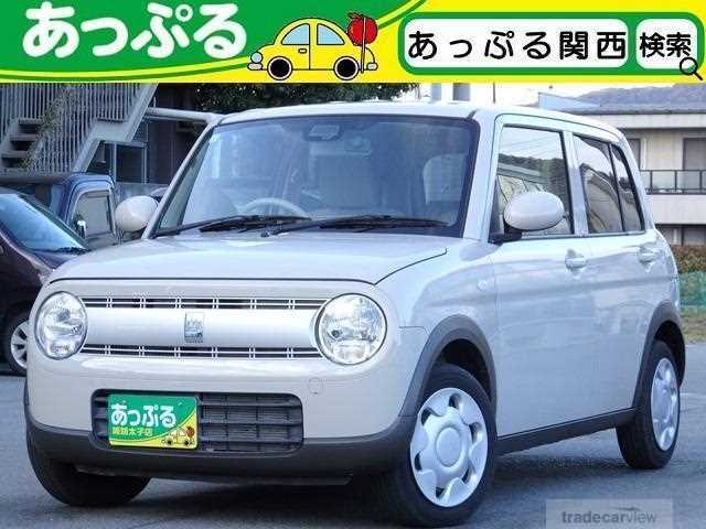 2022 Suzuki Lapin