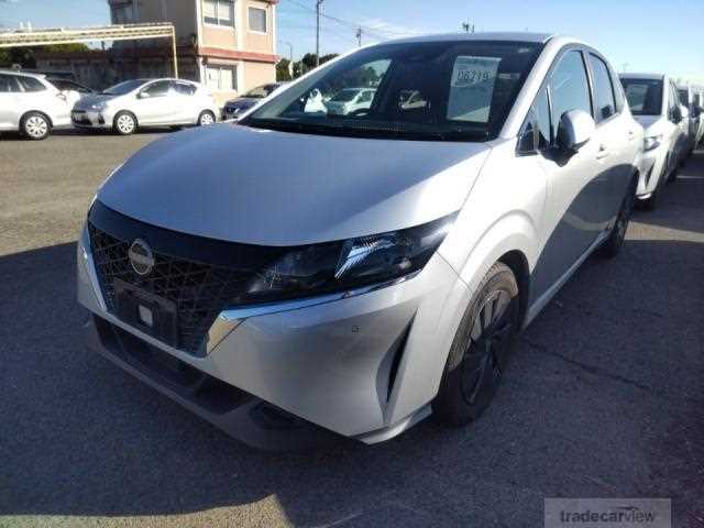 2021 Nissan Note