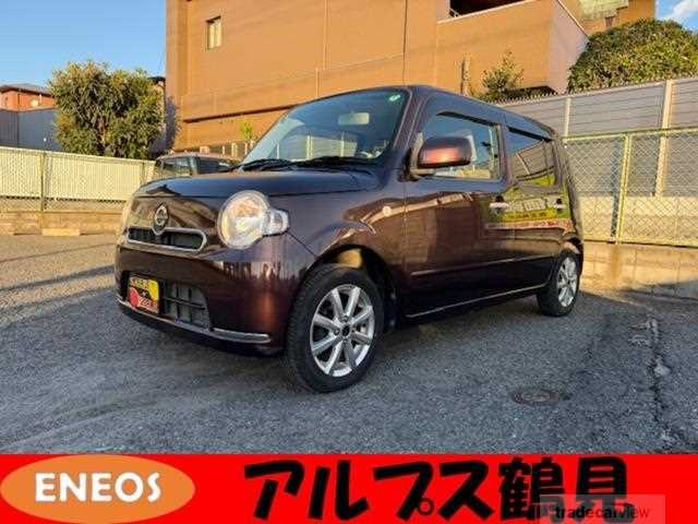 2013 Daihatsu MIRA COCOA