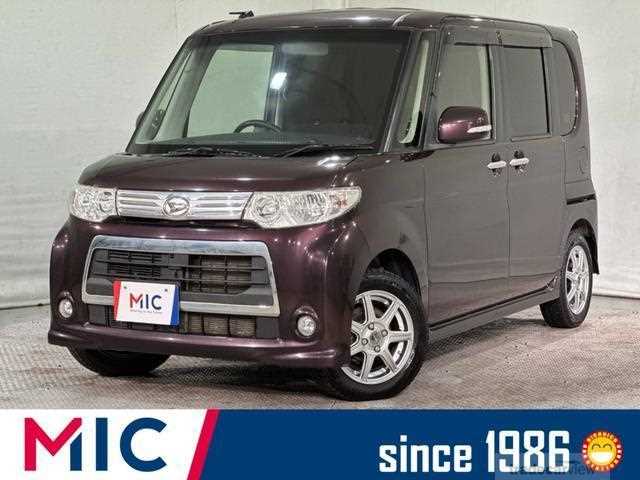 2012 Daihatsu Tanto