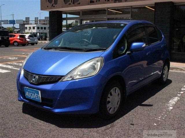 2011 Honda Fit