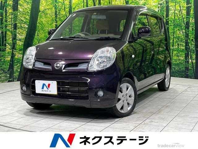 2008 Nissan Moco