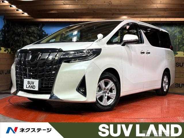 2018 Toyota Alphard G