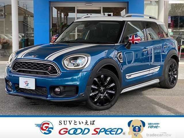 2019 BMW MINI