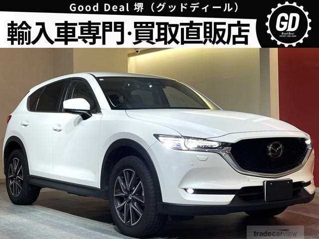 2020 Mazda CX-5