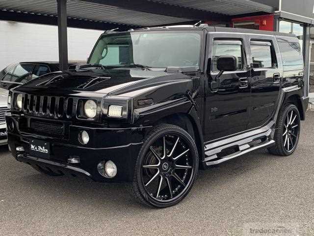 2004 Hummer H2