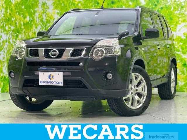 2012 Nissan X-Trail