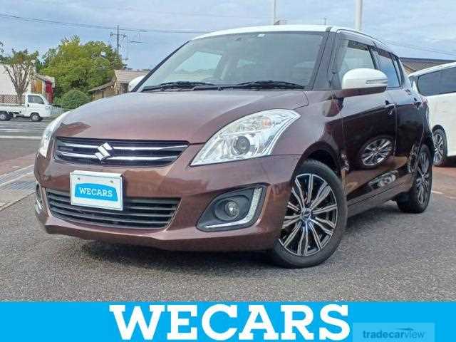 2016 Suzuki Swift