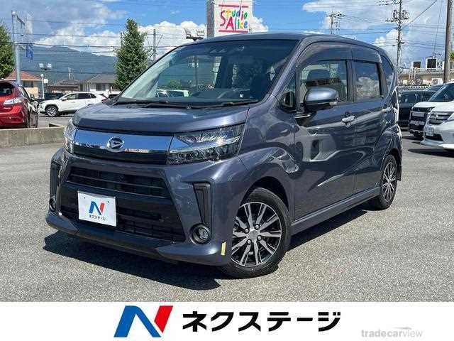 2017 Daihatsu Move