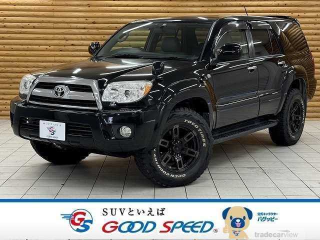 2007 Toyota Hilux Surf