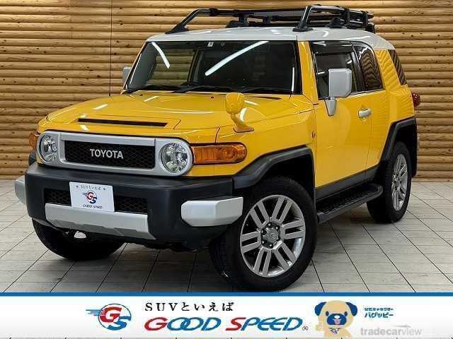 2011 Toyota FJ Cruiser