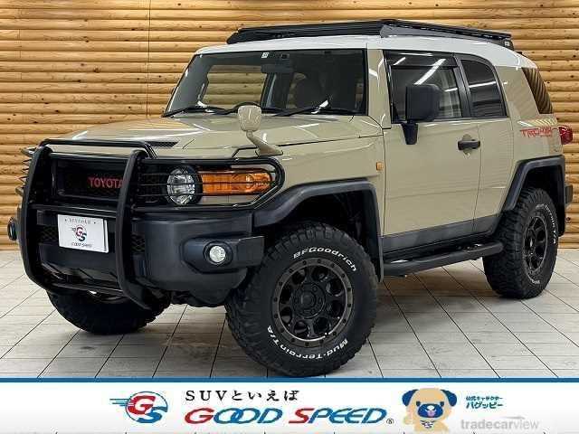 2011 Toyota FJ Cruiser