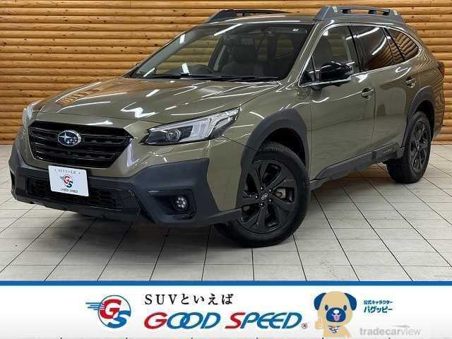 2022 Subaru Outback