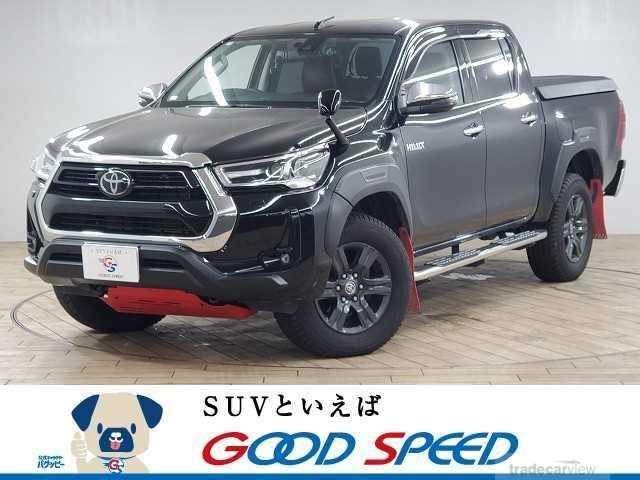 2020 Toyota Hilux