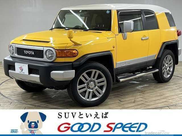 2011 Toyota FJ Cruiser