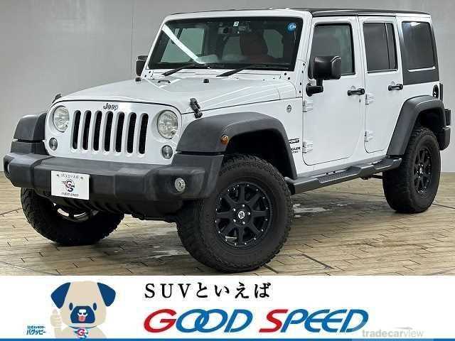 2017 Jeep Wrangler