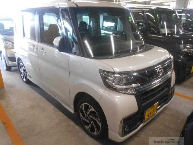 2019 Daihatsu Tanto