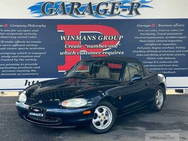 2000 Mazda Roadster