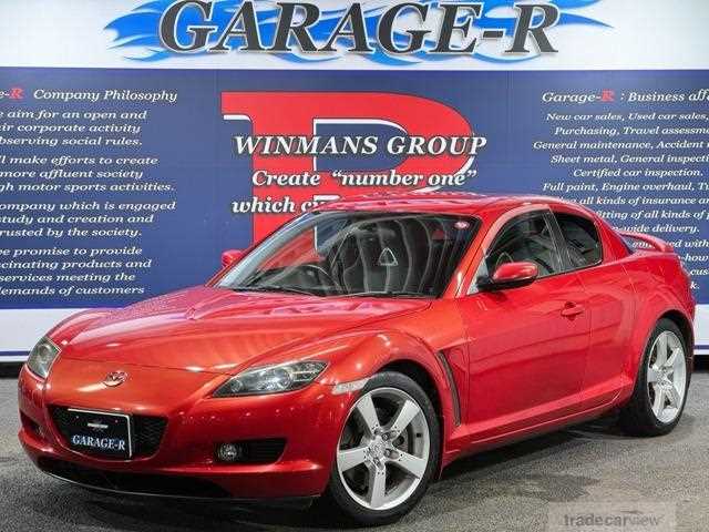 2004 Mazda RX-8