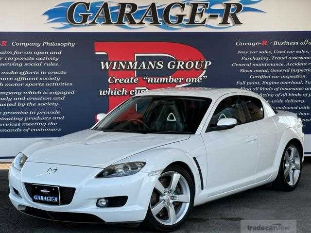 2004 Mazda RX-8