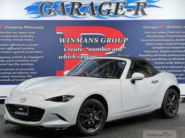 2017 Mazda Roadster