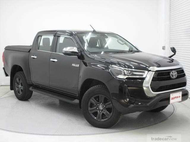 2022 Toyota Hilux