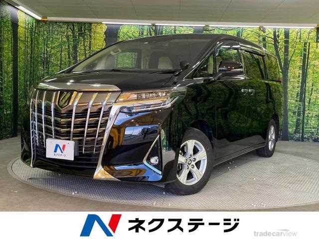 2022 Toyota Alphard G