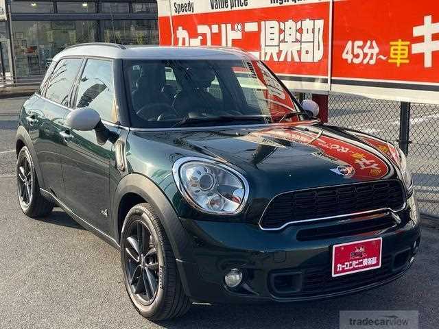 2013 BMW MINI