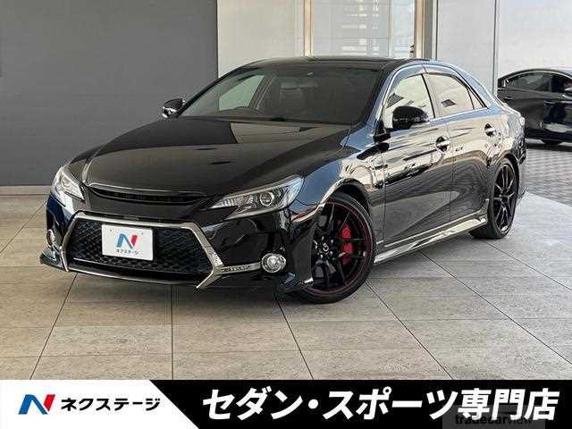 2015 Toyota Mark X