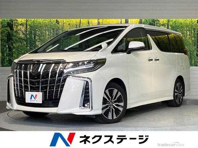 2023 Toyota Alphard G