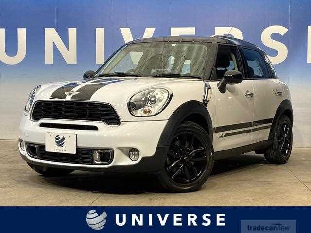 2012 BMW MINI