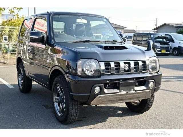 2017 Suzuki Jimny