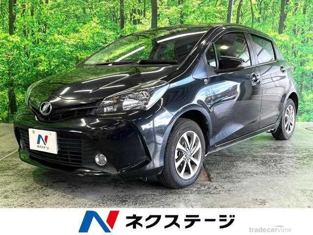 2015 Toyota Vitz