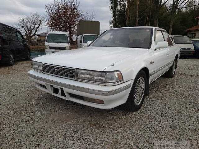 1989 Toyota Cresta