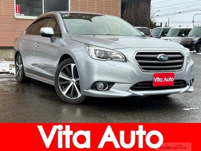 2014 Subaru Legacy B4