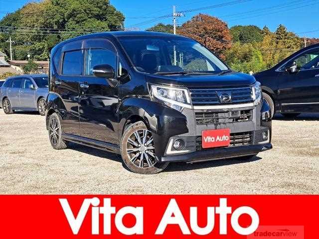 2016 Daihatsu Move