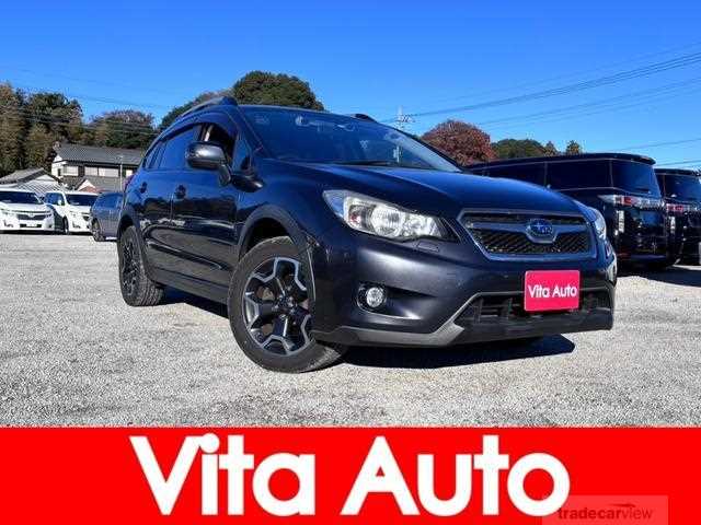 2013 Subaru IMPREZA XV HYBRID